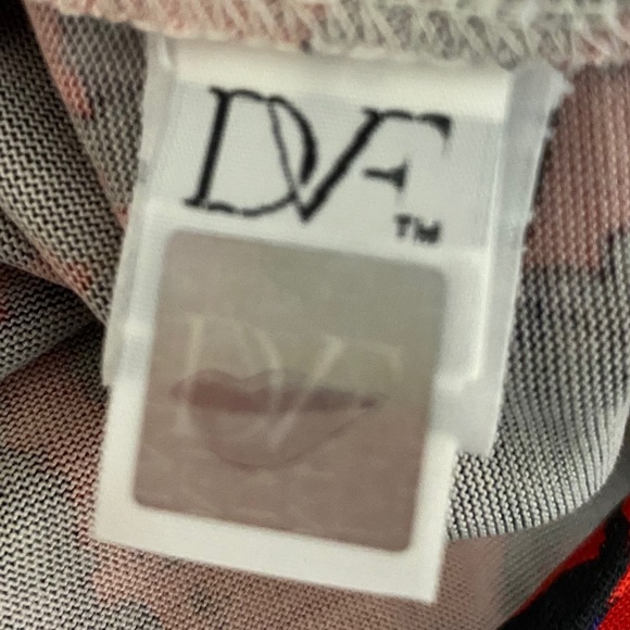 Julian Two Cheetah Floral Wrap Work/Office Dress - Picture 6 of 7